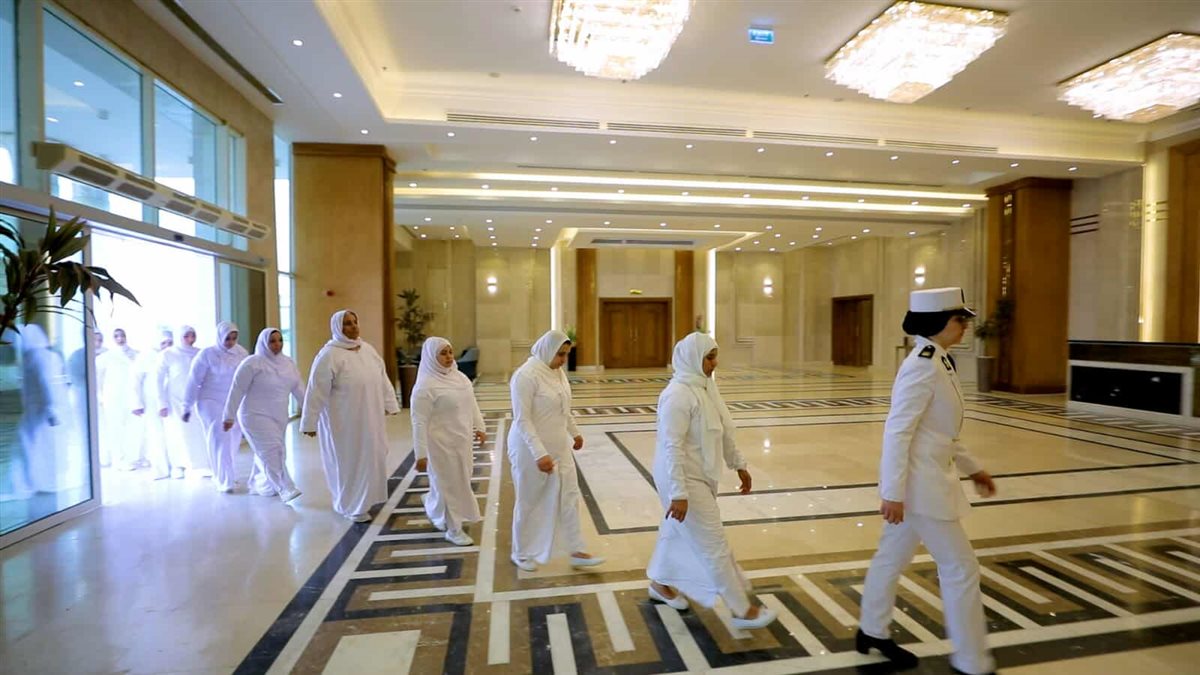 الإفراج عن 746 نزيلًا بالعفو الرئاسي