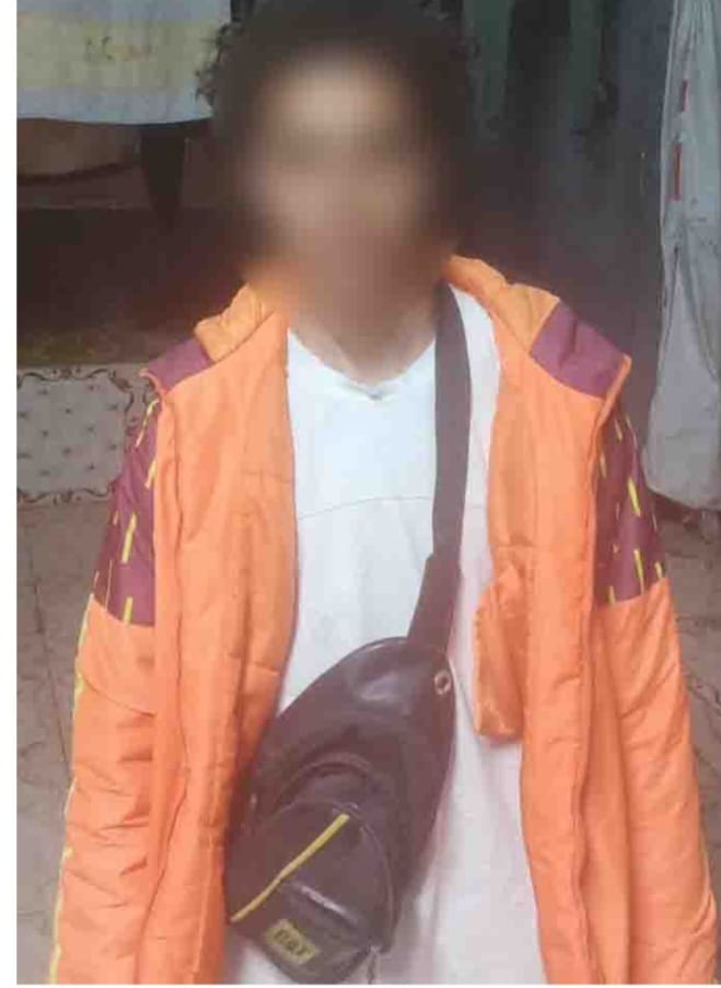 القبض على دليفري تحرش بسيدة أجنبية في التجمع الخامس