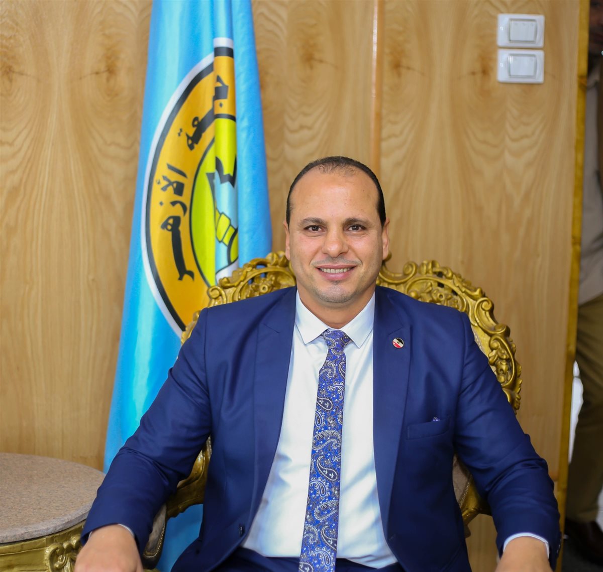 عميد الكلية