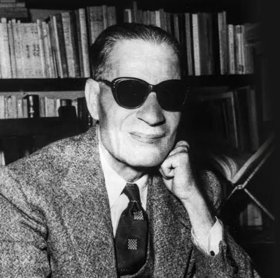 الدكتور طه حسين