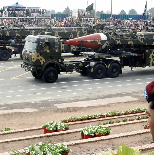 ترسانة باكستان النووية تهدد الهند، فيتو