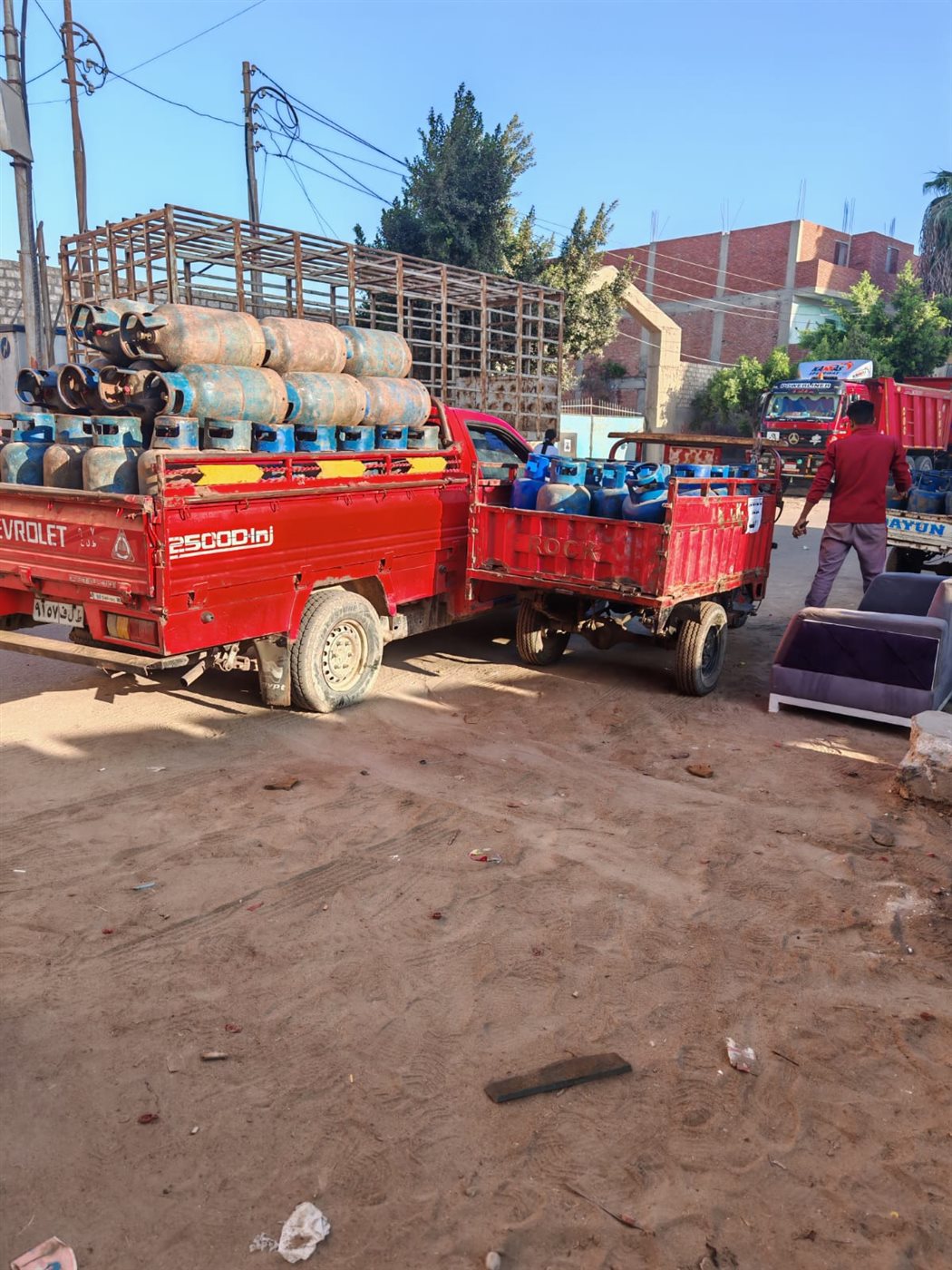 جانب من بيع الاسطوانات، فيتو 