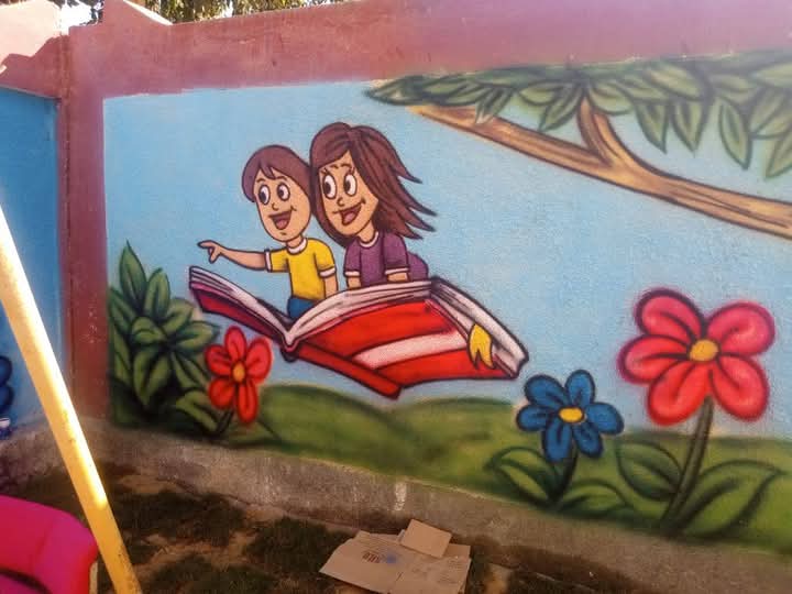 جانب من أعمال المبادرة،فيتو