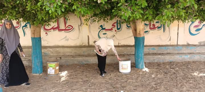 جانب من أعمال المبادرة،فيتو