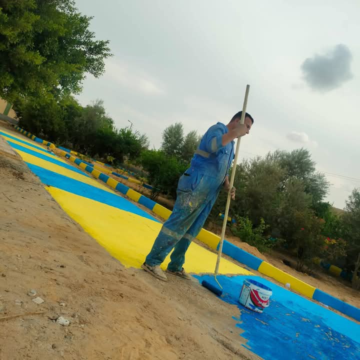 جانب من أعمال المبادرة،فيتو