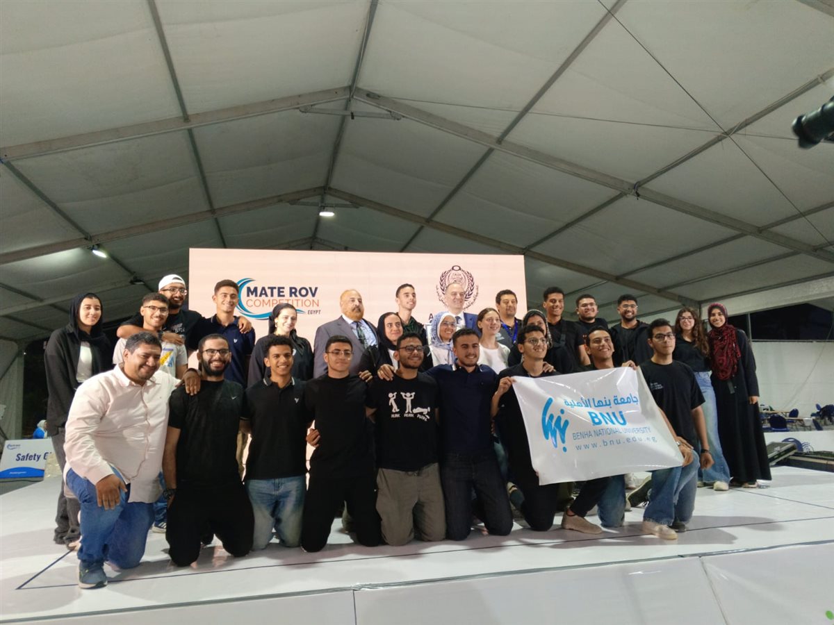 كلية الهندسة جامعة بنها الاهلية،فيتو