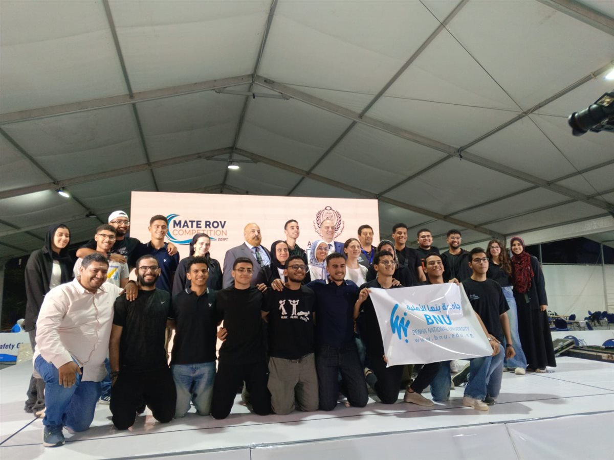 كلية الهندسة بنها الاهلية،فيتو.