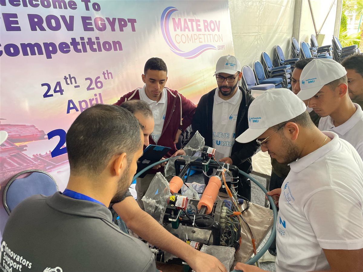 كلية الهندسة بنها الاهلية،فيتو