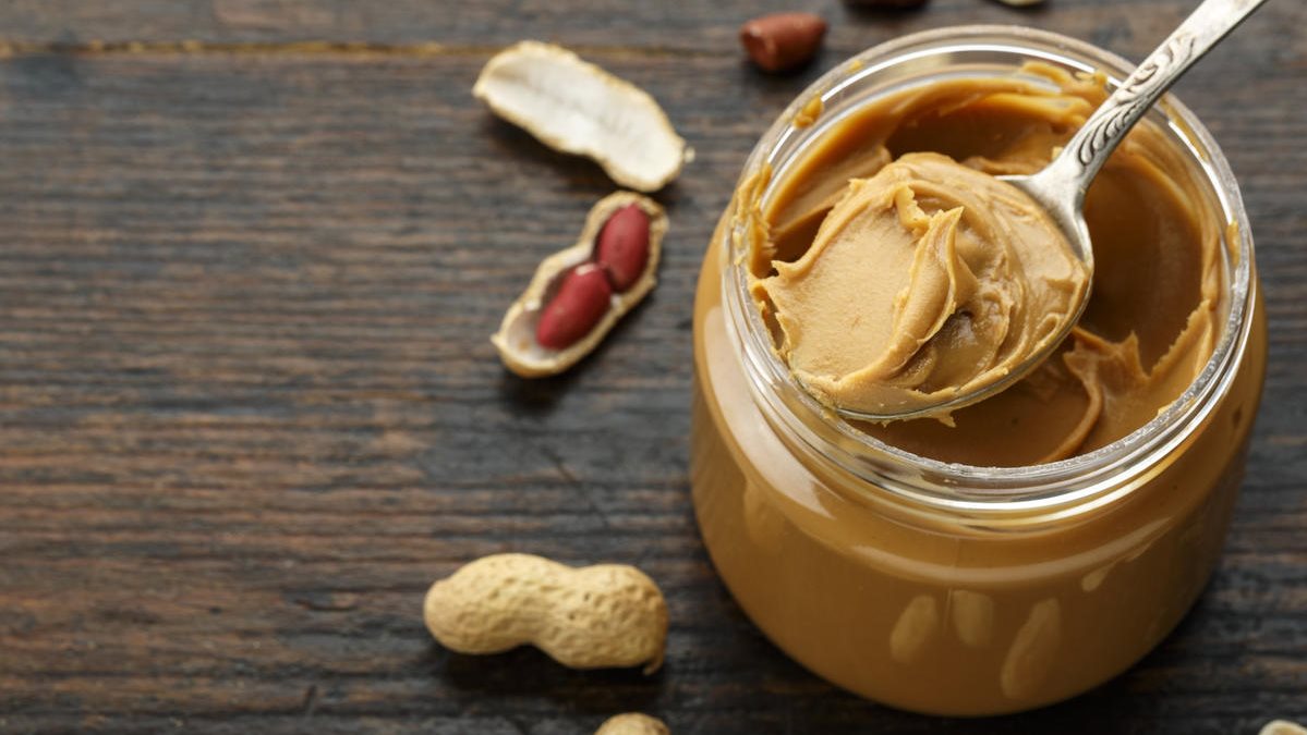 طريقة زبدة الفول السوداني