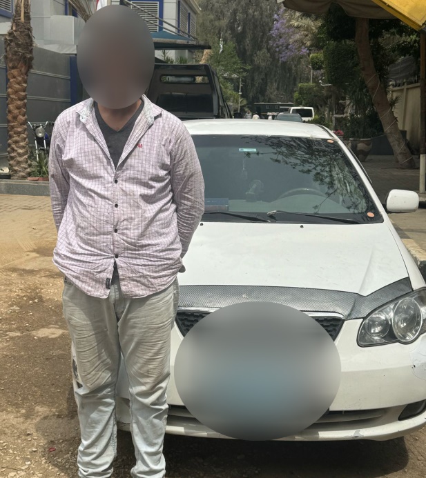 <strong>خلاف على قيمة الأجرة.. الأمن يكشف تفاصيل إصطدام قائد سيارة بـ شاب فى المعادي</strong>
