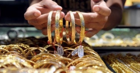 إنخفاض أسعار الذهب، فيتو