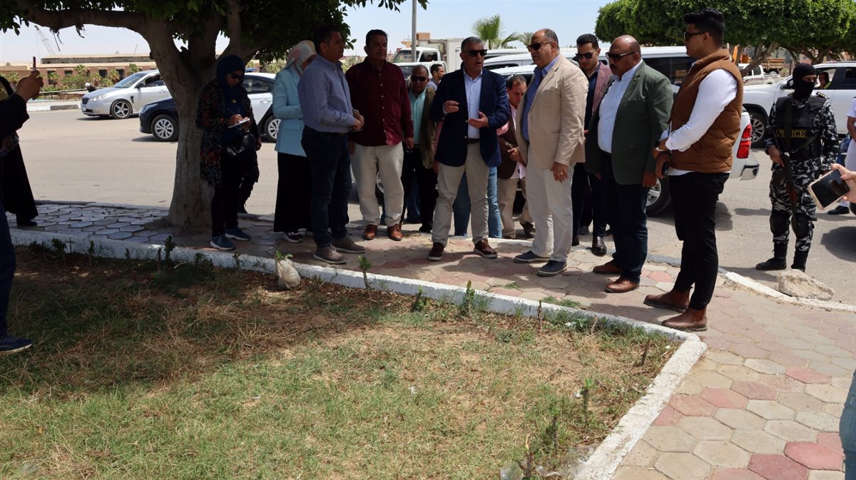 جانب من الجولة، فيتو