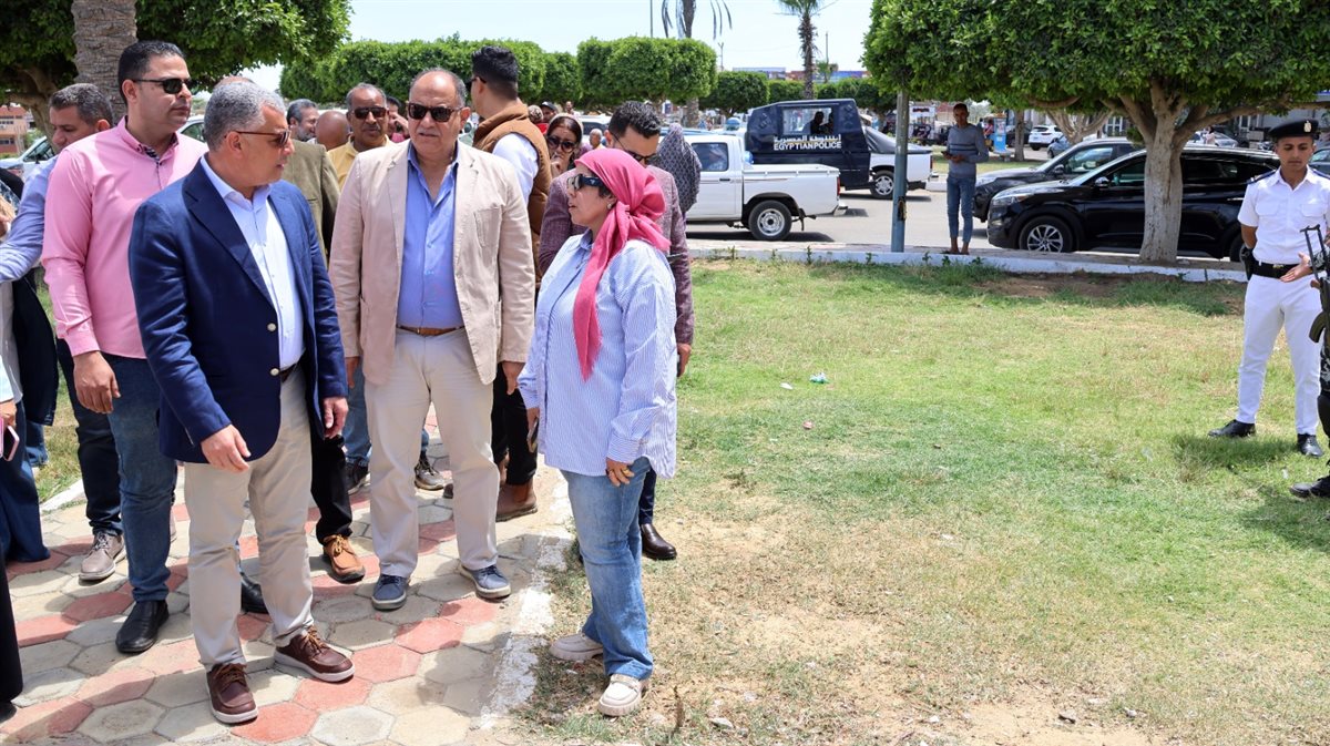 جانب من الجولة، فيتو