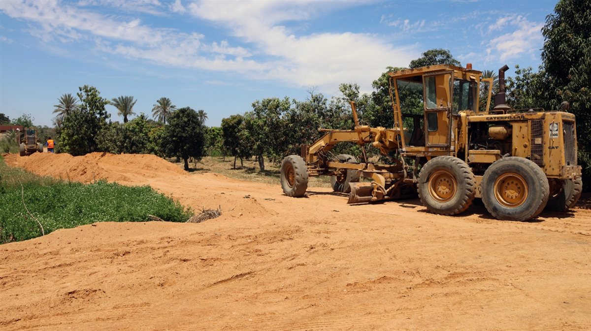 جانب من الجولة، فيتو