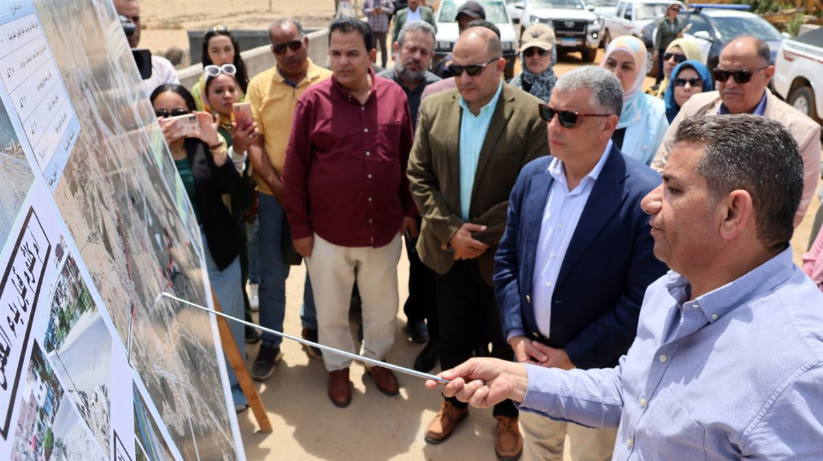 جانب من الجولة، فيتو