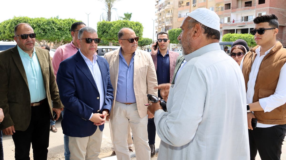 جانب من الجولة، فيتو