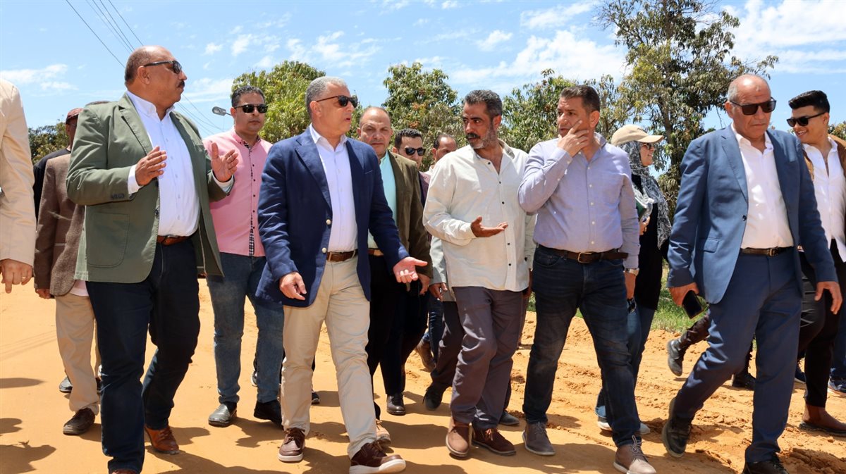 جانب من الجولة، فيتو