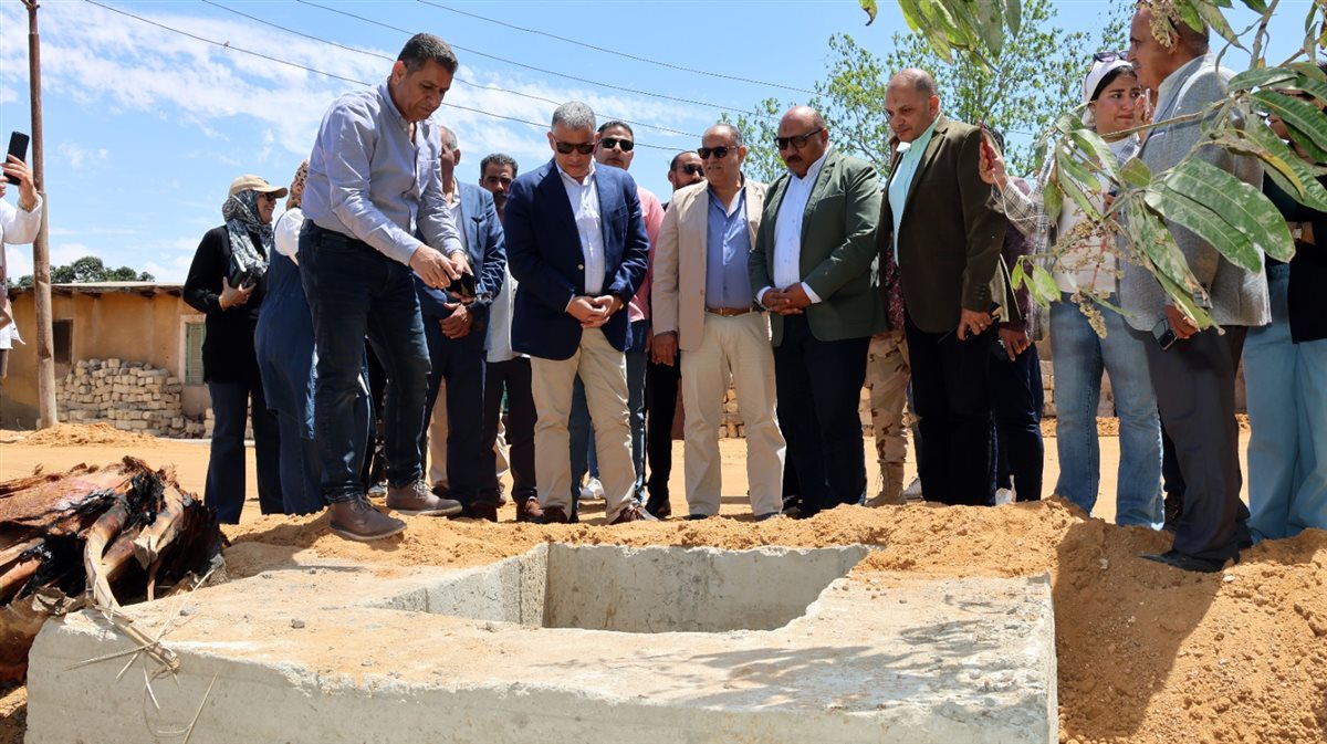 جانب من الجولة، فيتو