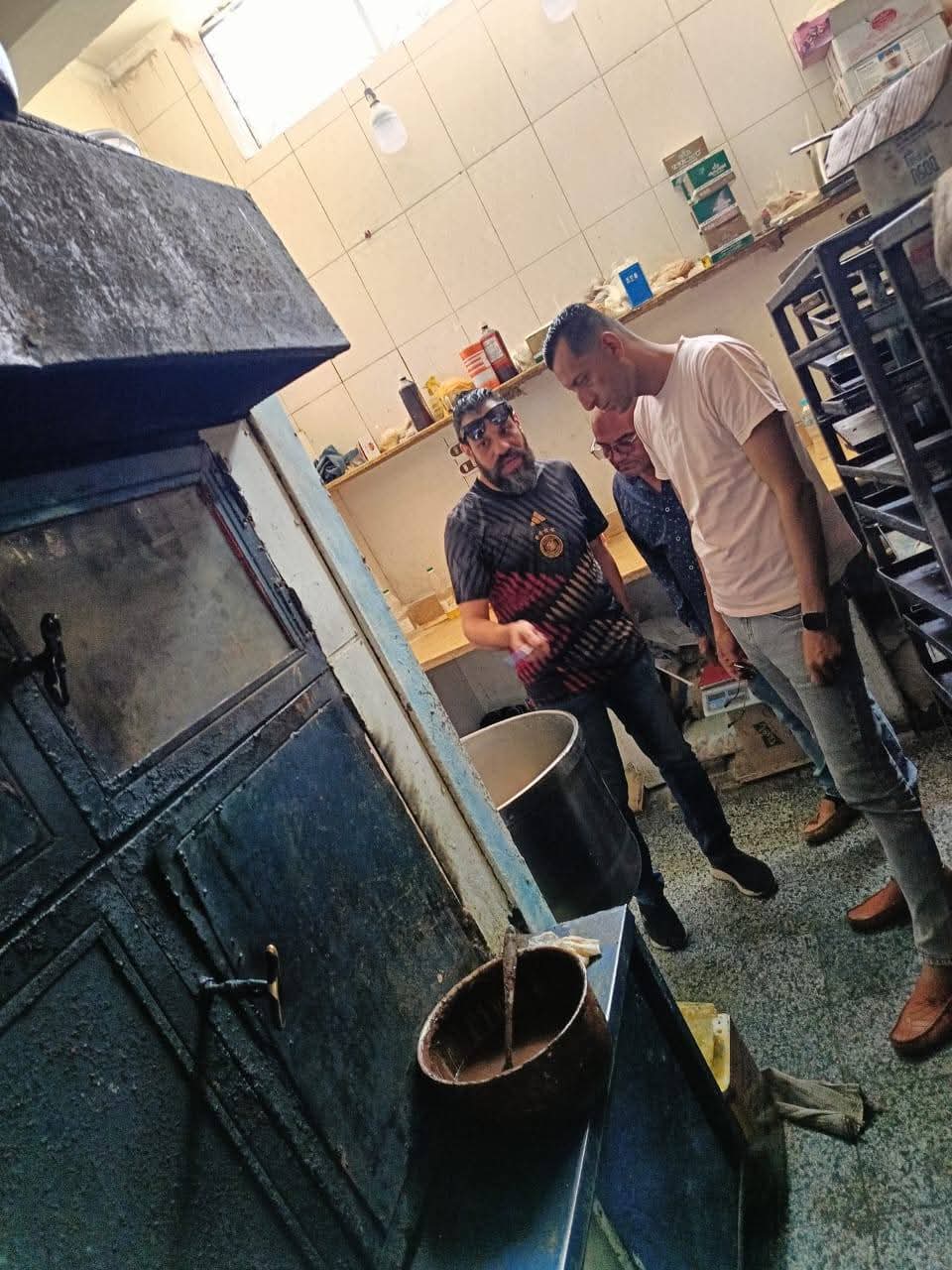 جانب من الحملة،فيتو