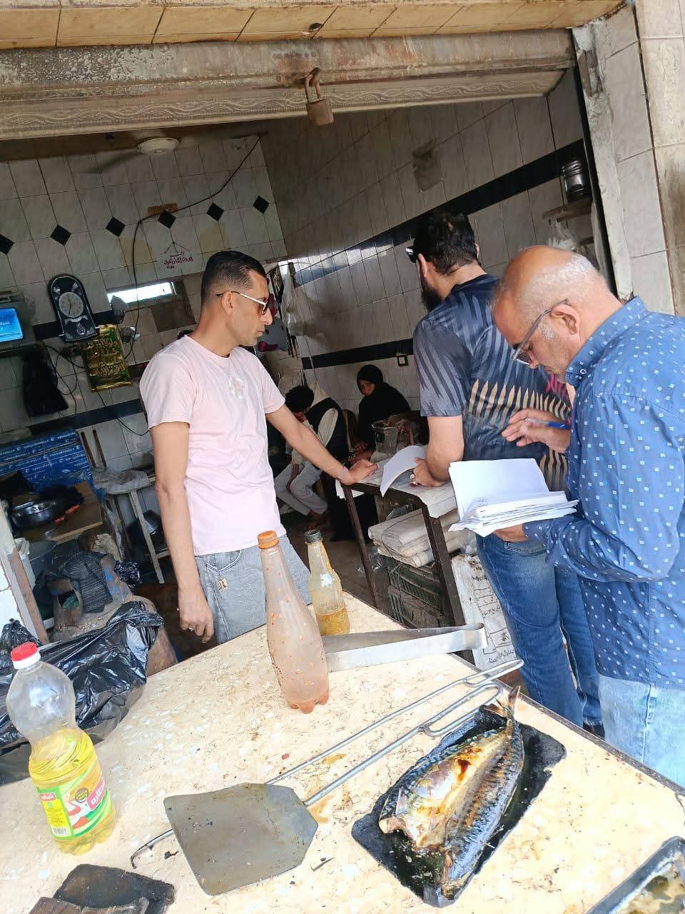 جانب من الحملة،فيتو