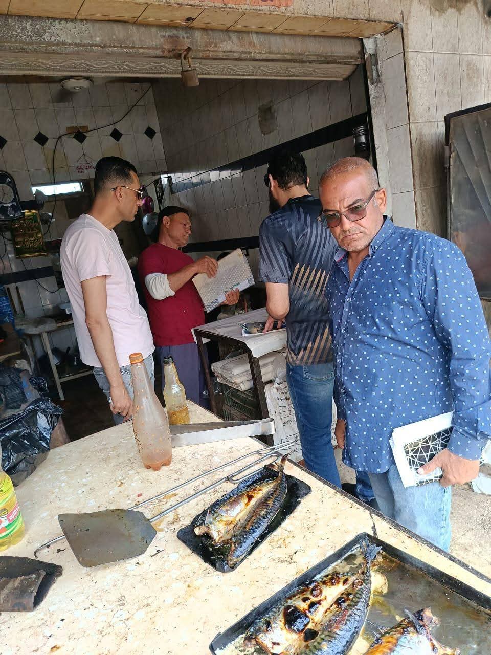 جانب من الحملة،فيتو