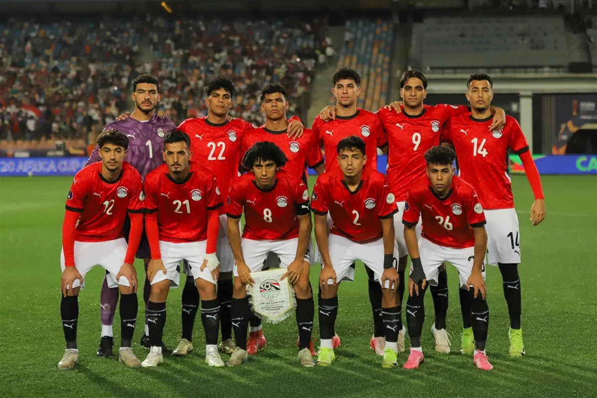 منتخب مصر للشباب، فيتو