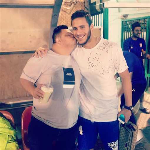 امح ورمضان صبحي