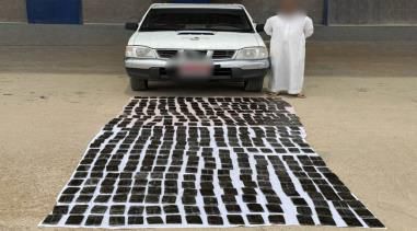 سقوط عنصرين إجراميين بحوزتهما 85 كيلو لمخدرى الحشيش والآيس بـ 10 ملايين جنيه