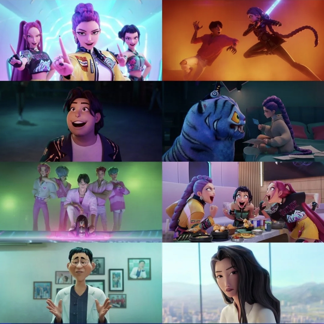 فيلم KPop Demon Hunters، فيتو