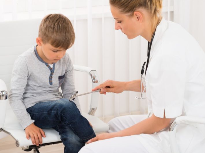 هشاشة العظام عند الأطفال 