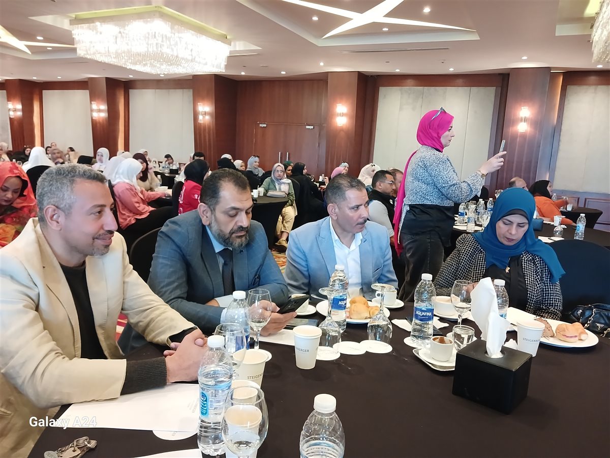 حفل تخريج الدفعة الأولى من برامج التلمذة المهني