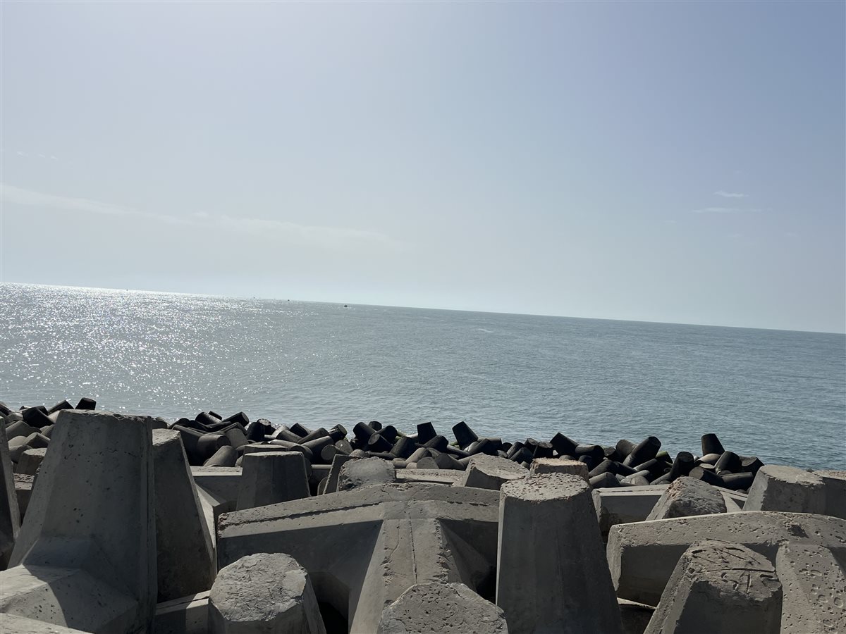 منطقة البرزخ بمدينة رشيد، فيتو 