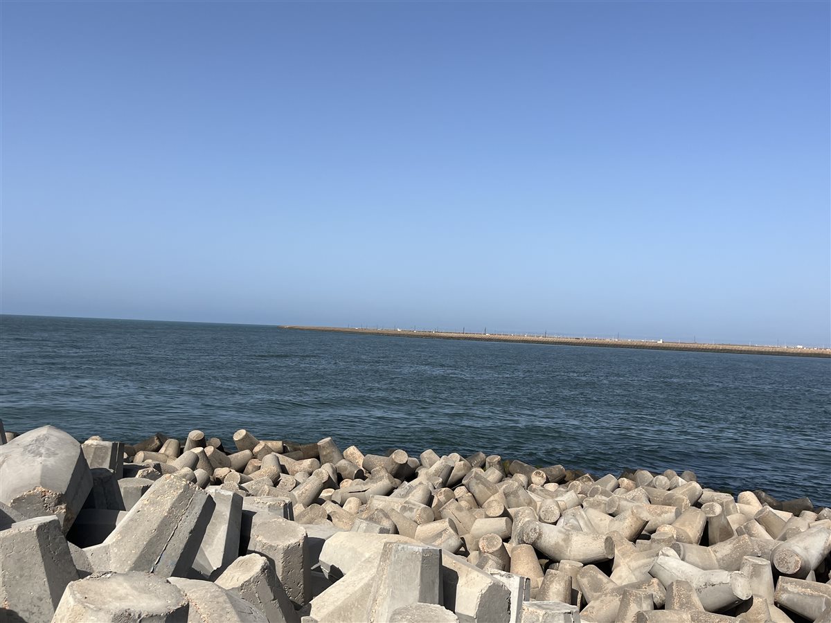 منطقة البرزخ بمدينة رشيد، فيتو 