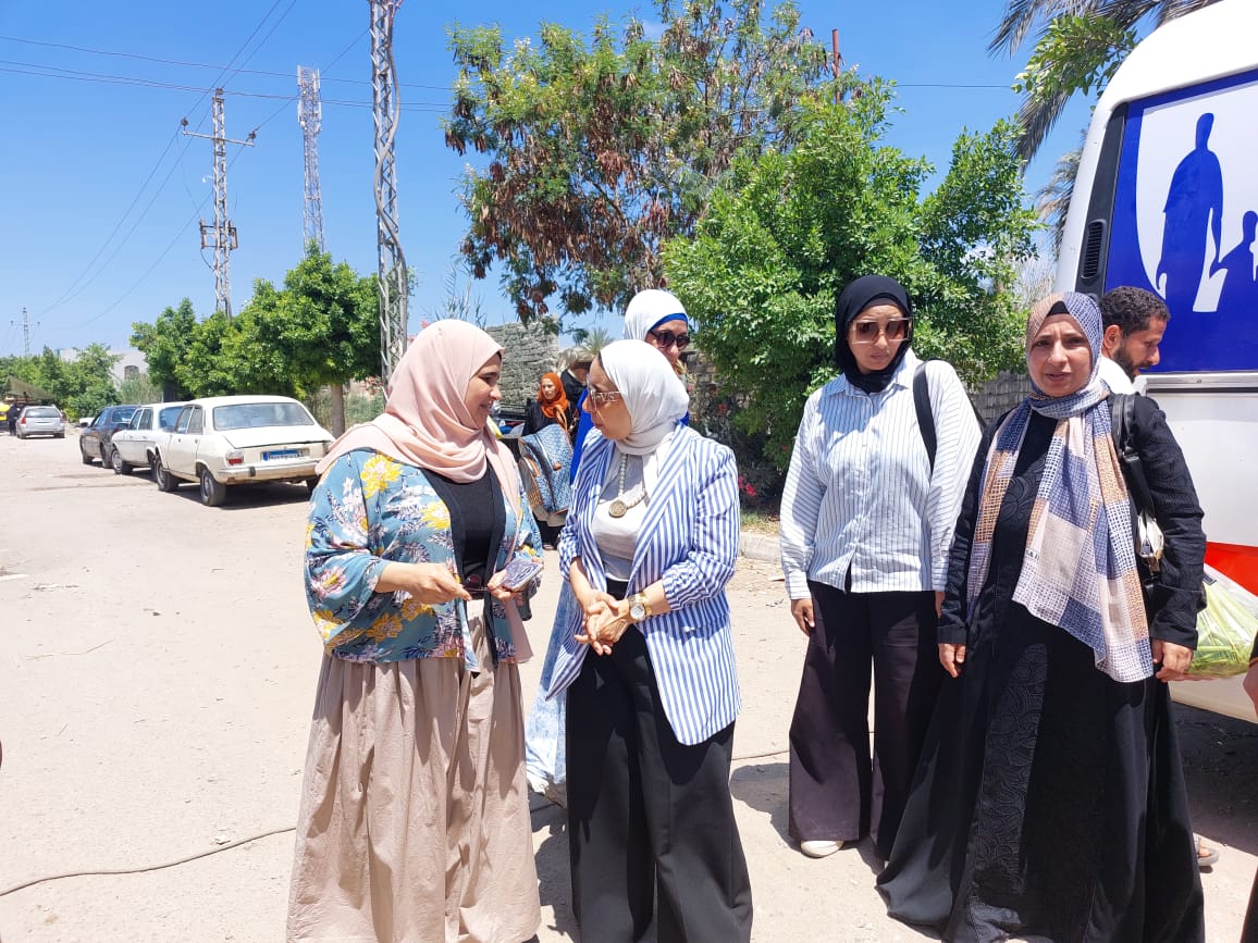 جانب من الحملة،فيتو