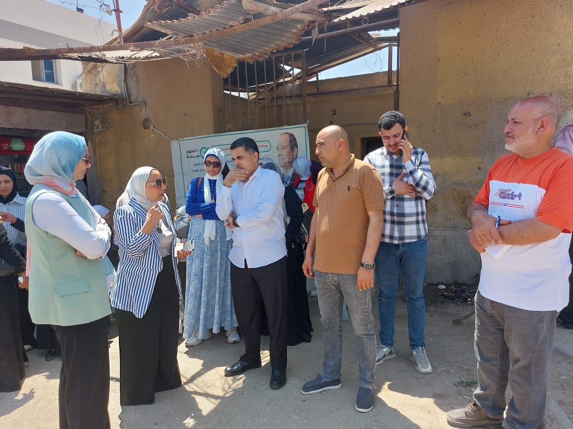 جانب من الحملة،فيتو