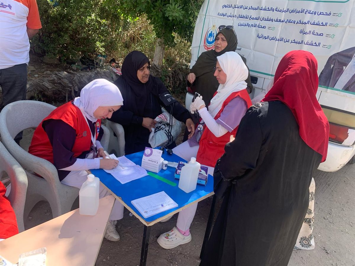 جانب من الحملة،فيتو