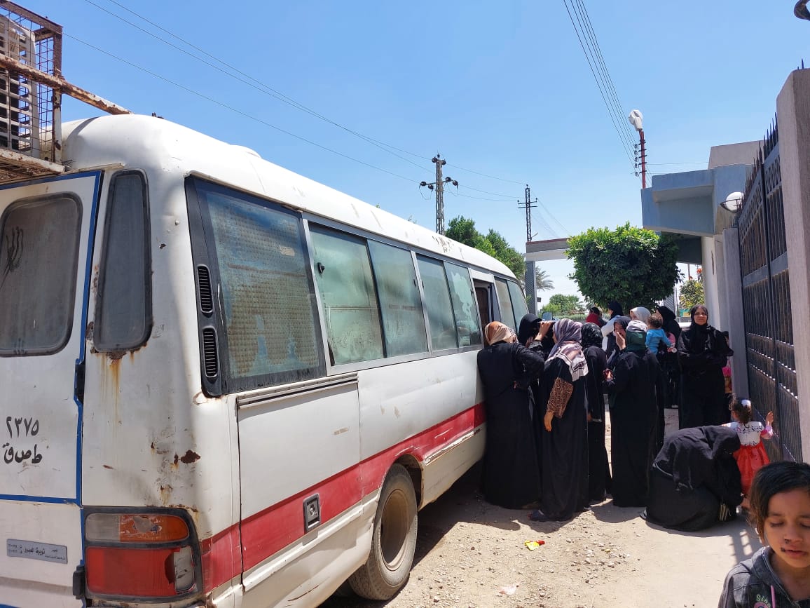 جانب من الحملة،فيتو