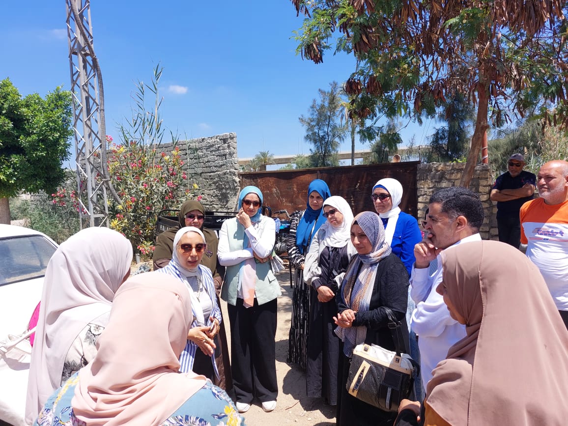 جانب من الحملة،فيتو