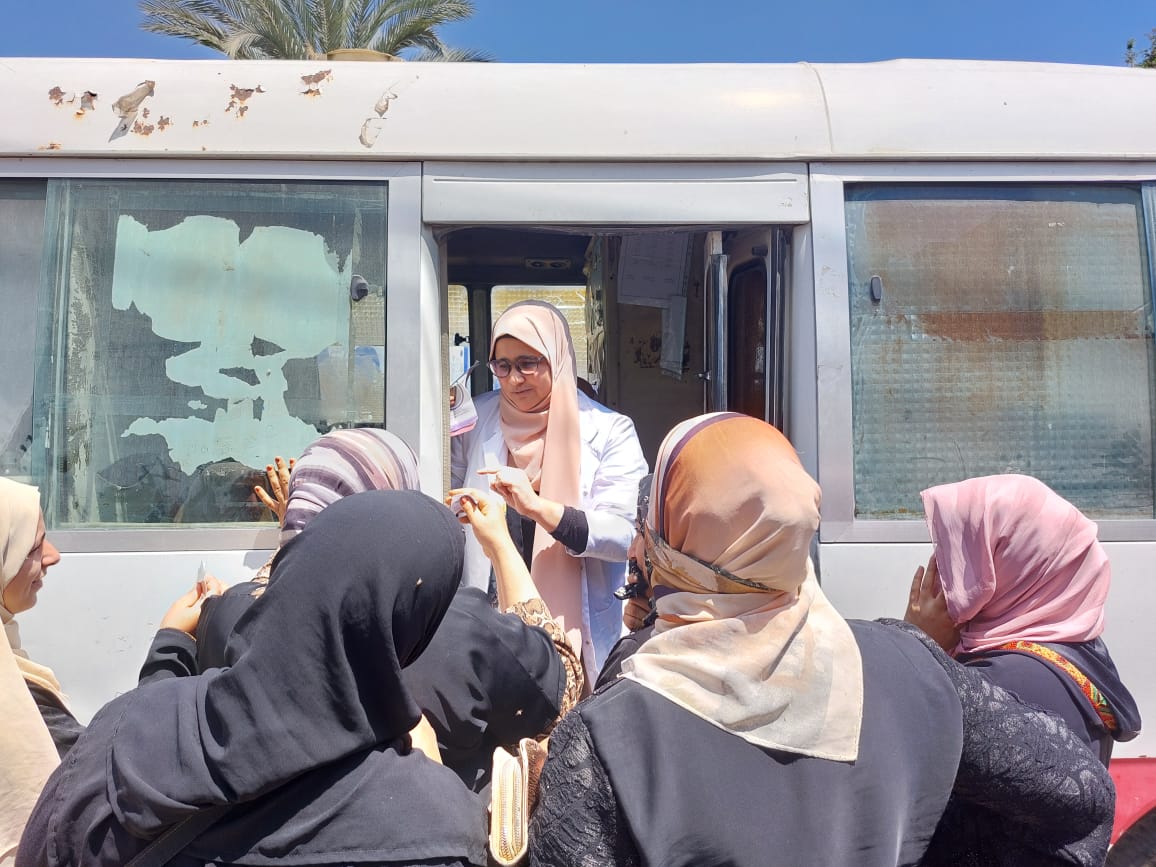 جانب من الحملة،فيتو