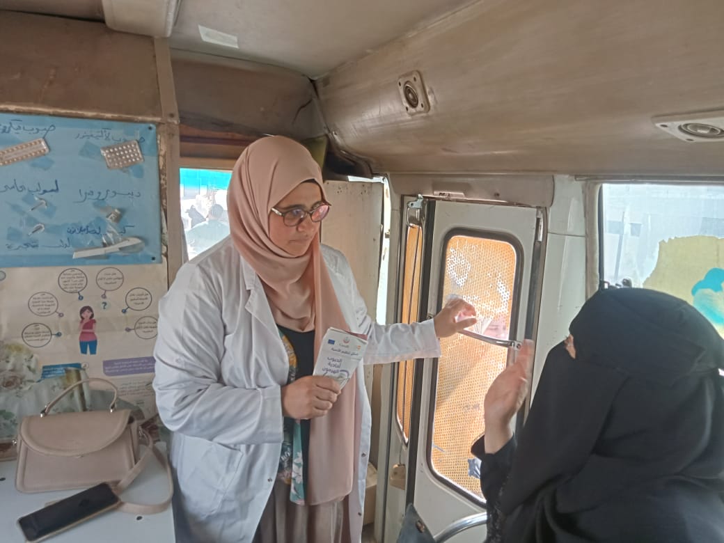 جانب من الحملة،فيتو