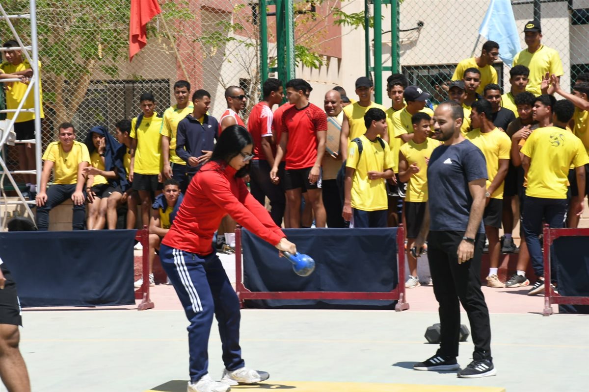 جانب من فعاليات اللقاء، فيتو