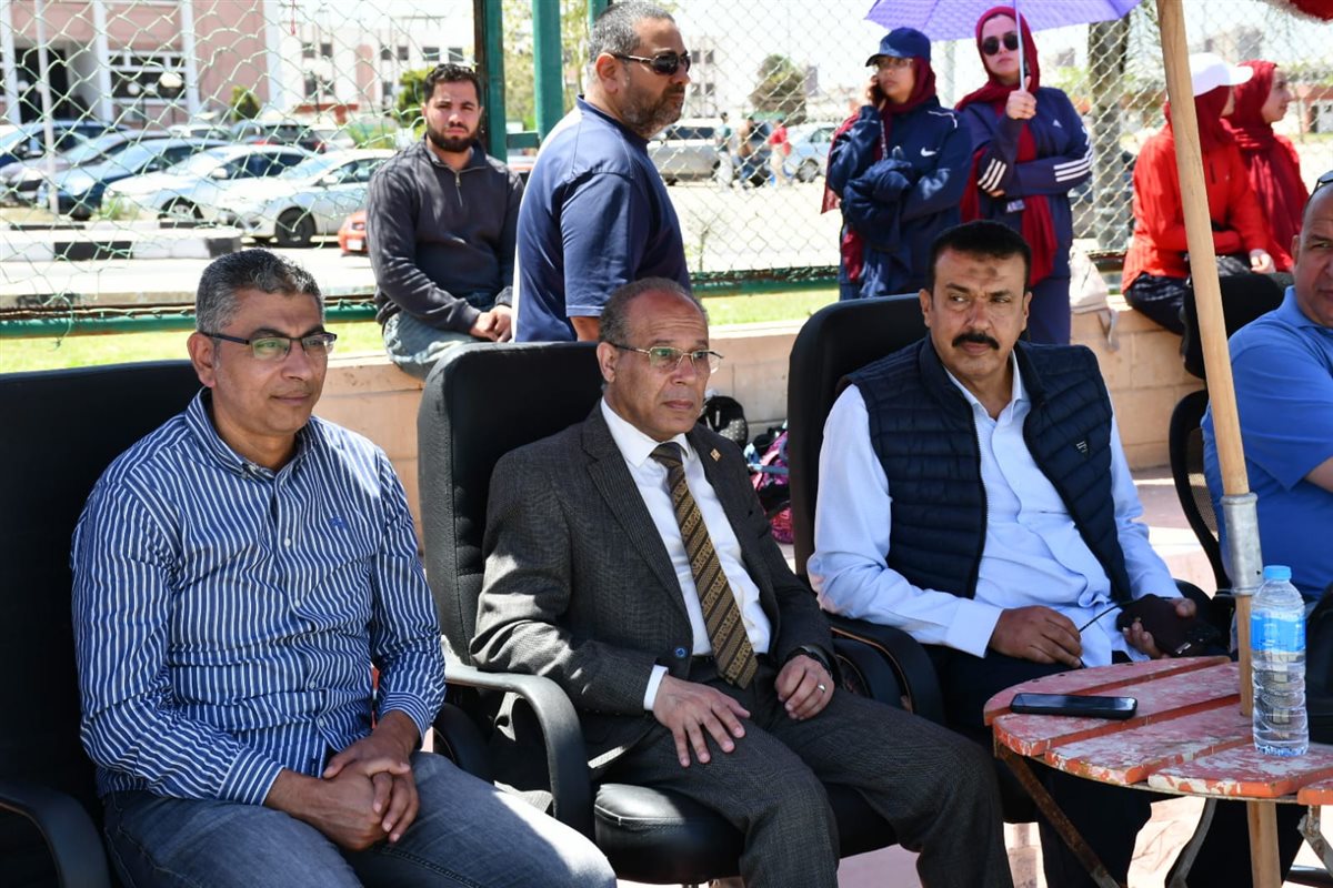 جانب من فعاليات اللقاء، فيتو