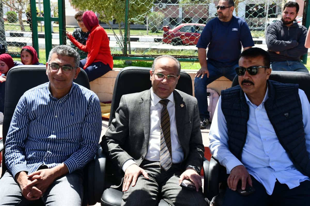 جانب من فعاليات اللقاء، فيتو