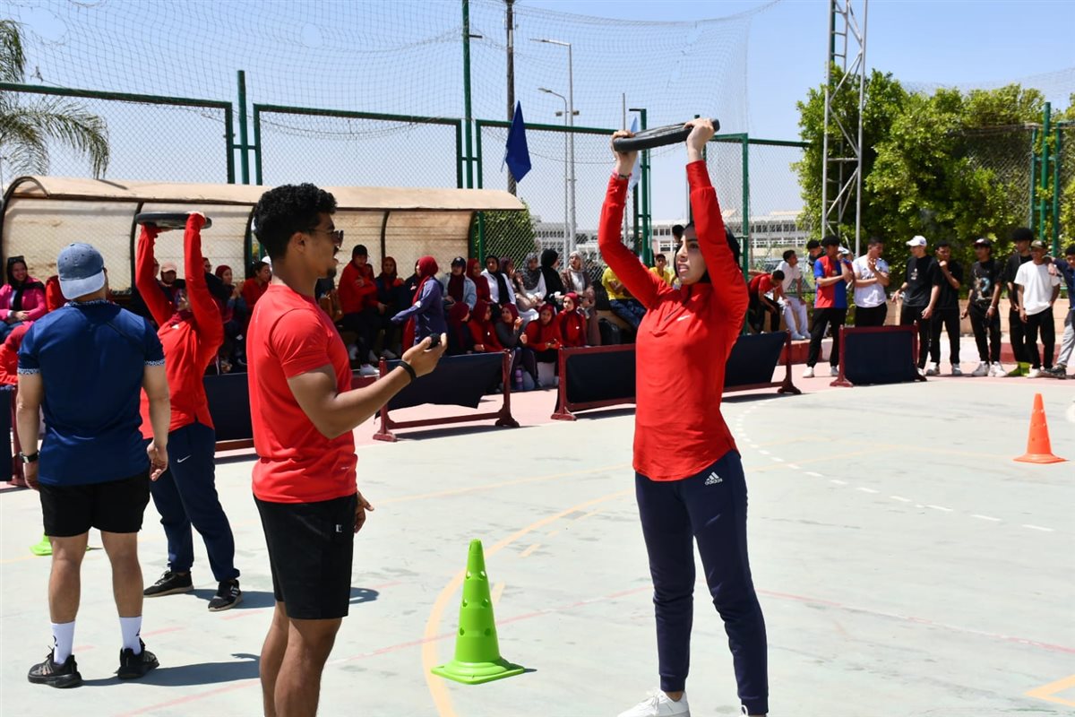 جانب من فعاليات اللقاء، فيتو