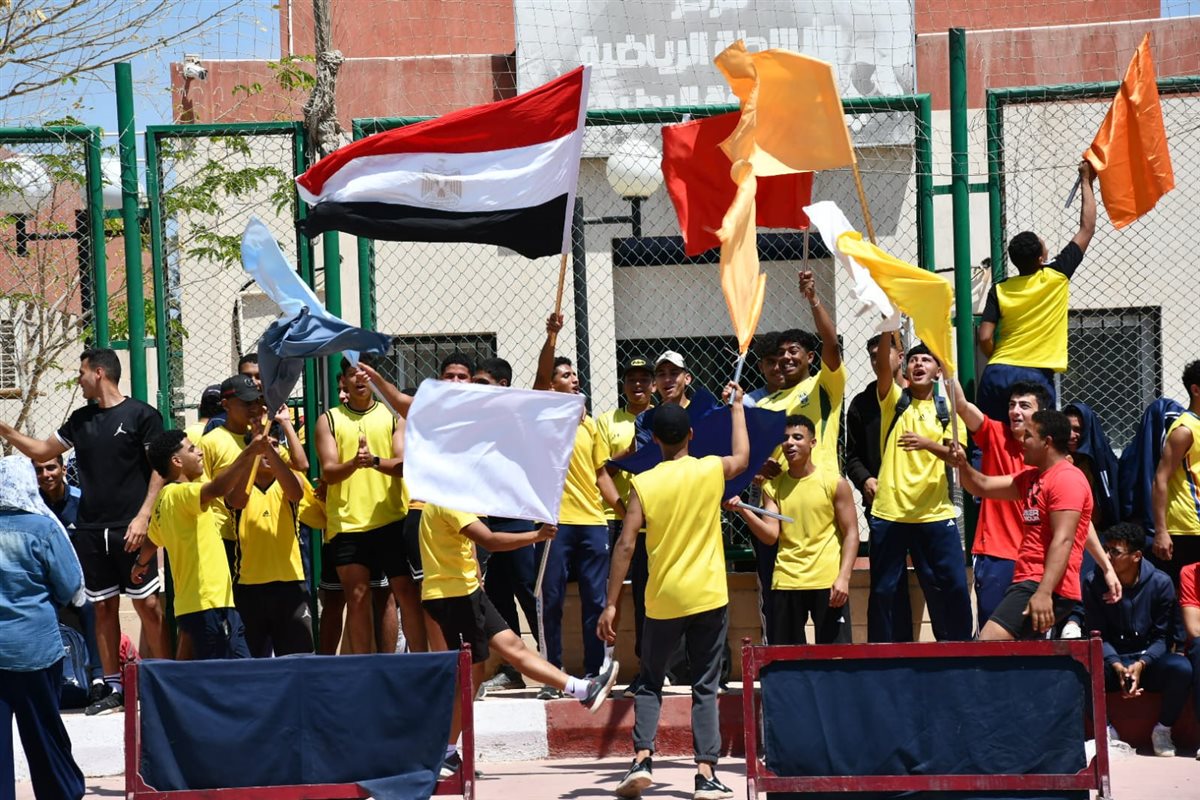 جانب من فعاليات اللقاء، فيتو