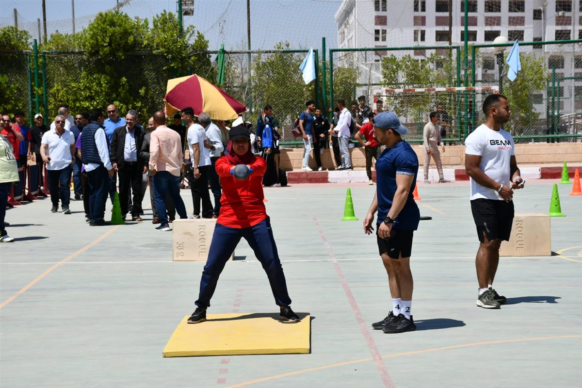 جانب من فعاليات اللقاء، فيتو