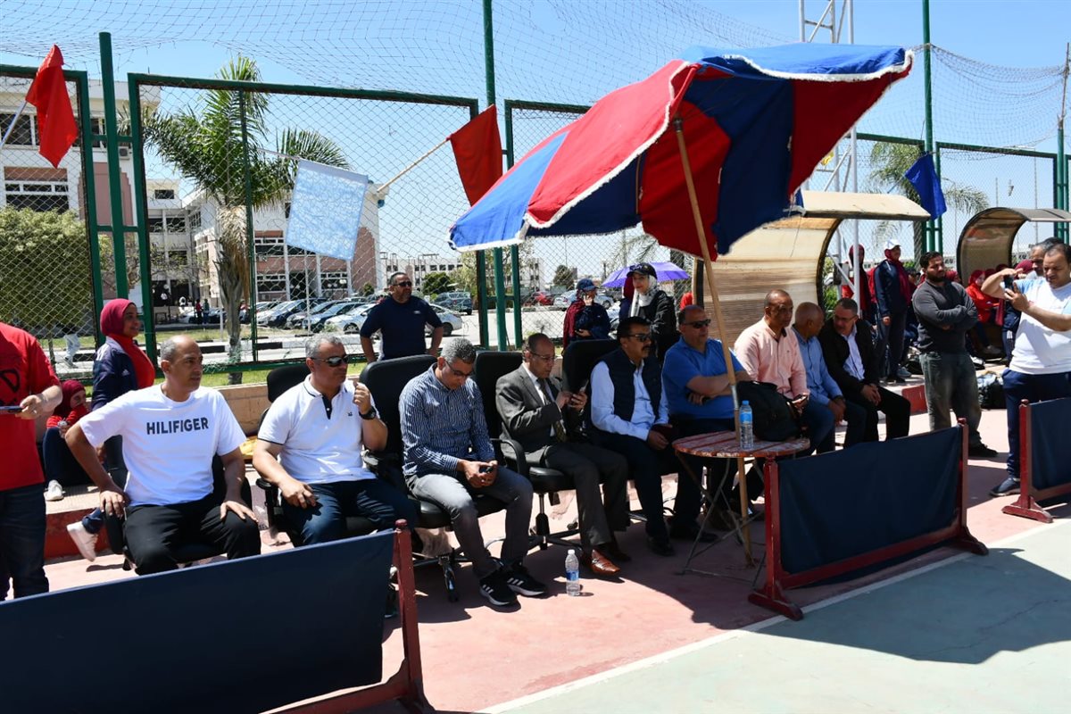 جانب من فعاليات اللقاء، فيتو