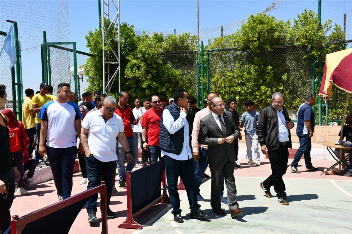 جانب من فعاليات اللقاء، فيتو