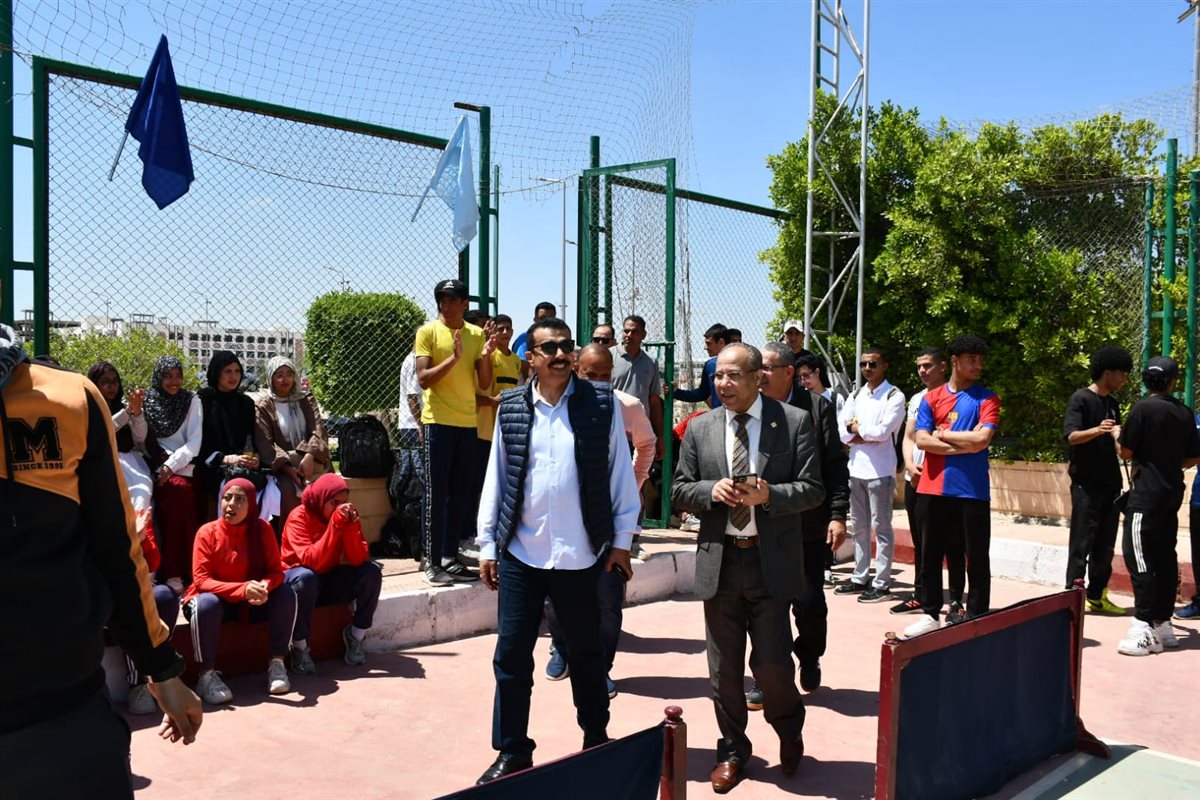 جانب من فعاليات اللقاء، فيتو