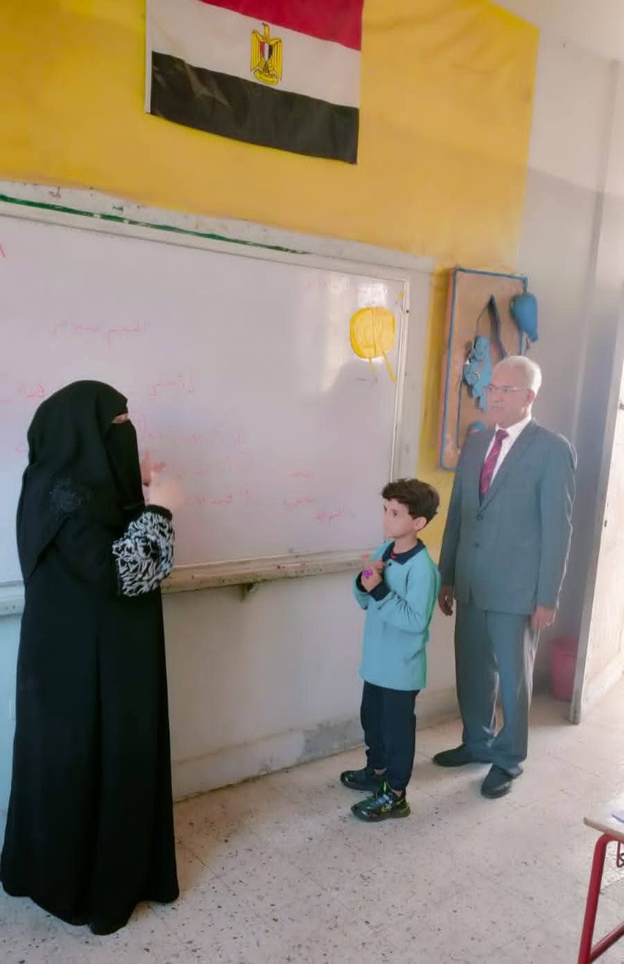 جانب من الجولة،فيتو